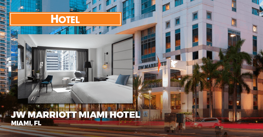 DigiMarCon Miami Hotel