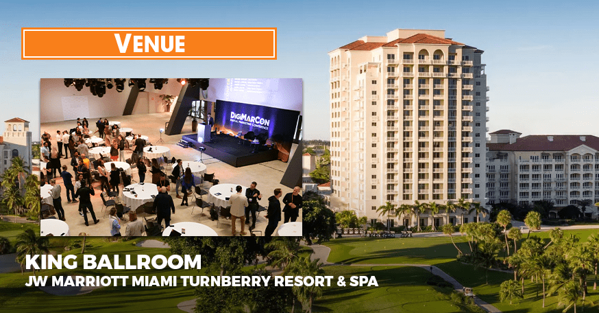 DigiMarCon Miami Venue