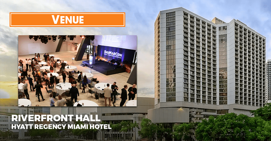 DigiMarCon Miami Venue