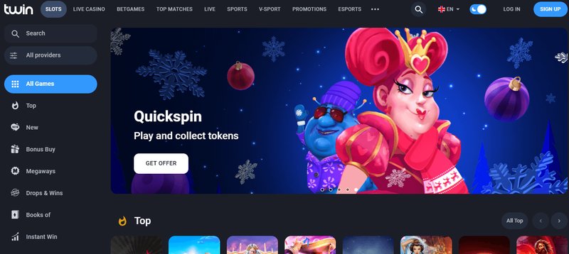 Application twin casino - Découvrez le Twin Casino en Ligne : Vérification, Avantages et Avis Sincères