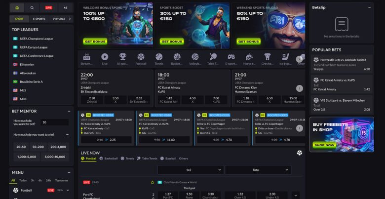 Un aperçu de mad casino app